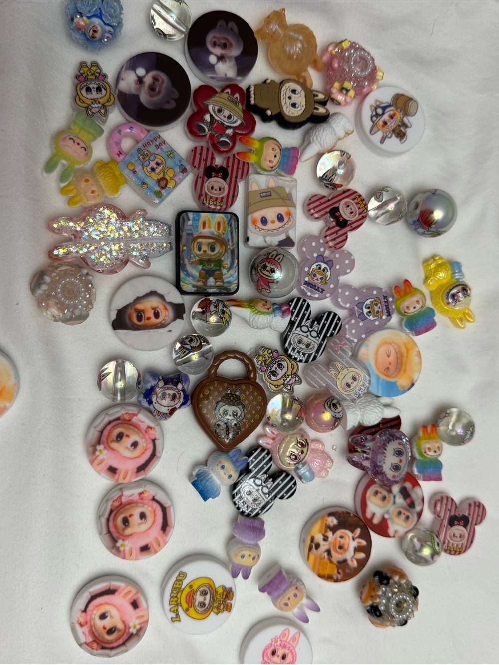 Labubu Beads